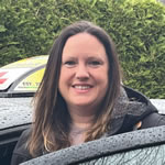 Driving lessons Fleet with  Natalie Flaum who gives drivng lessons in Farnborough